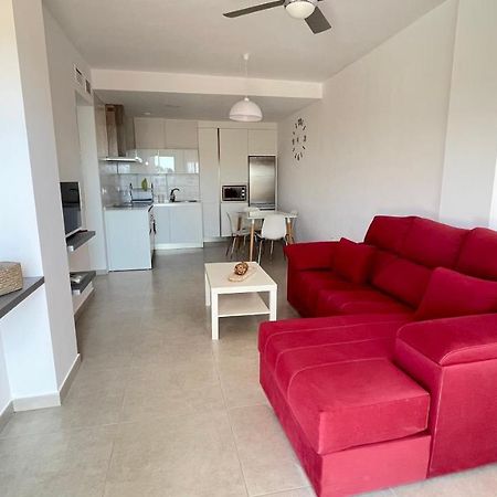 Apartamento Con Piscina, San Juan de los Terreros 외부 사진