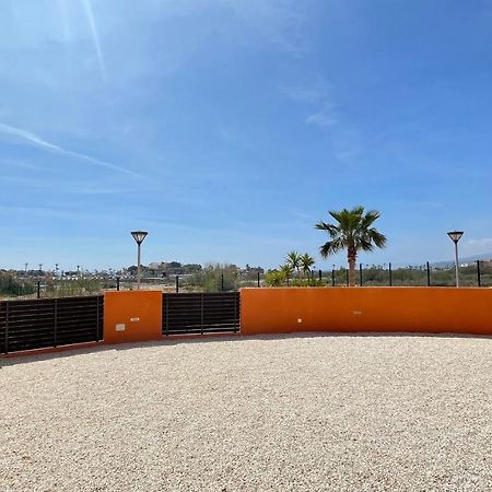 Apartamento Con Piscina, San Juan de los Terreros 외부 사진