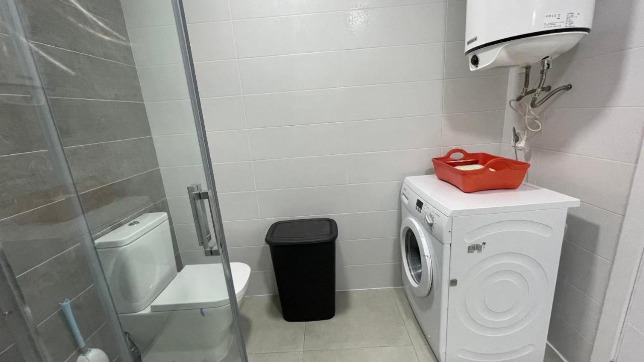 Apartamento Con Piscina, San Juan de los Terreros 외부 사진