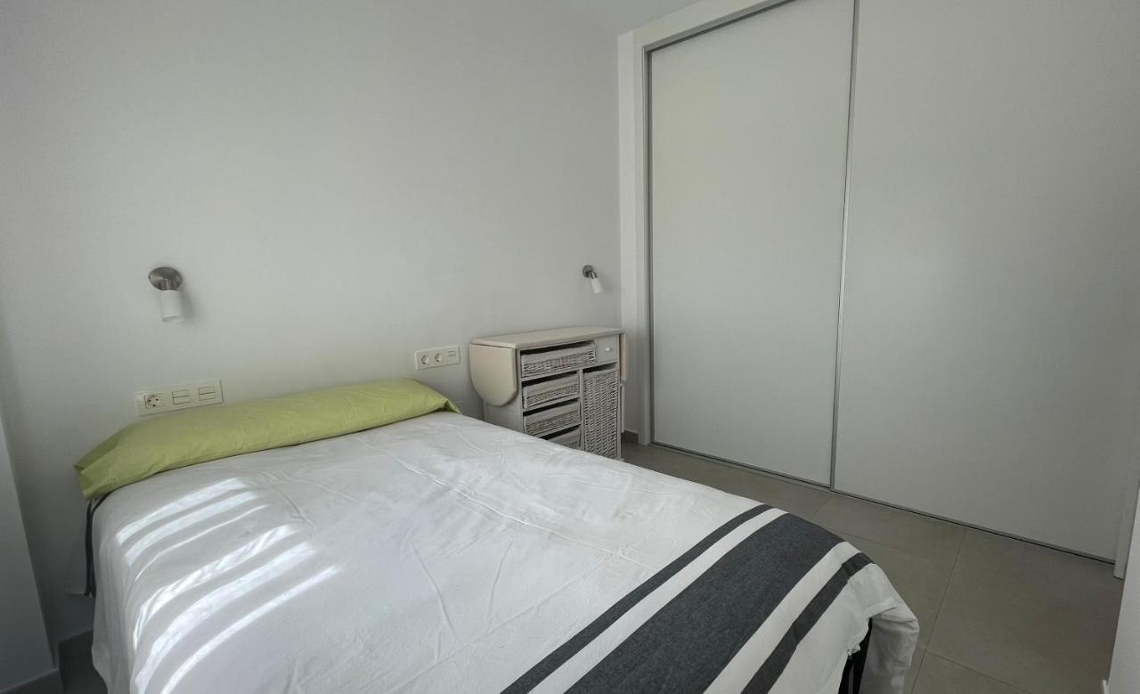 Apartamento Con Piscina, San Juan de los Terreros 외부 사진