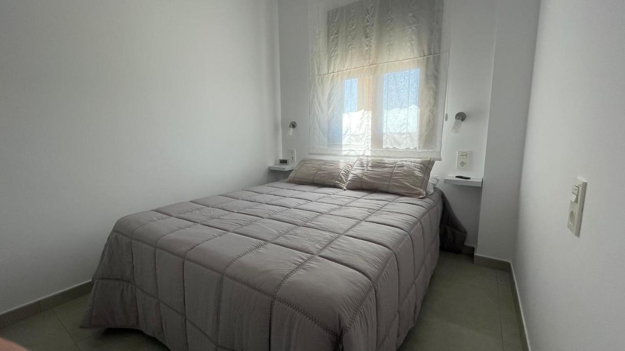 Apartamento Con Piscina, San Juan de los Terreros 외부 사진
