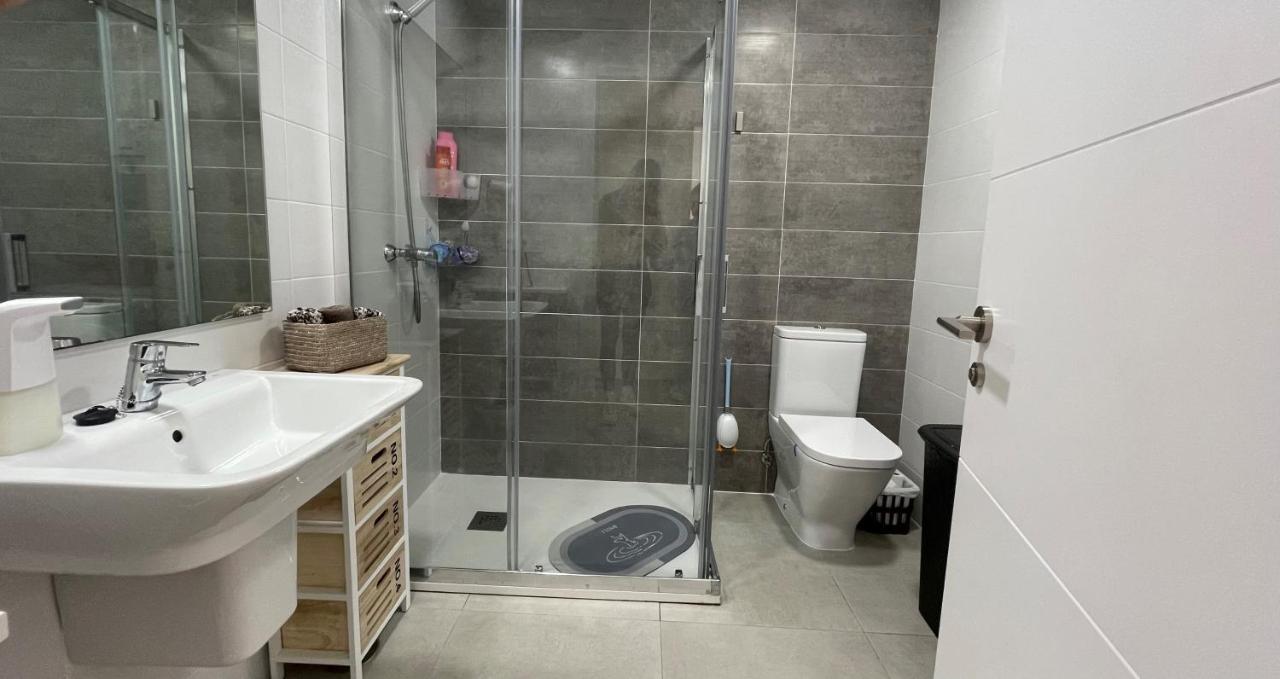 Apartamento Con Piscina, San Juan de los Terreros 외부 사진