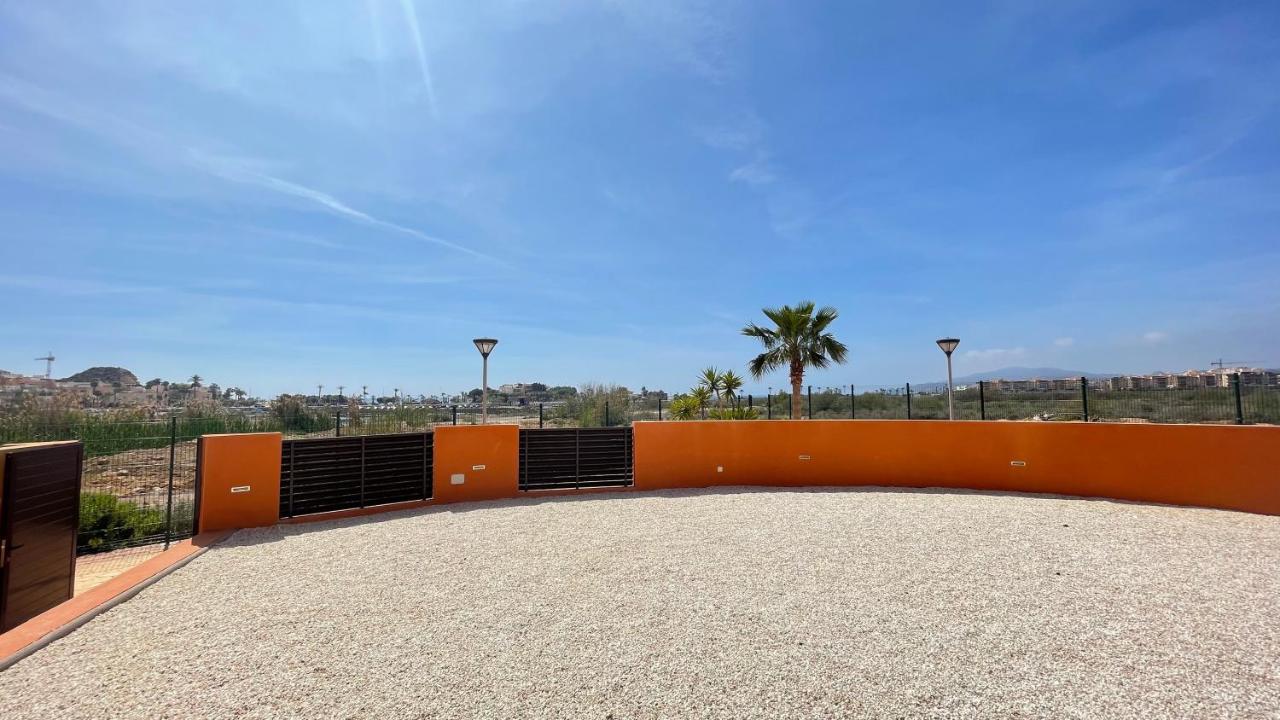 Apartamento Con Piscina, San Juan de los Terreros 외부 사진
