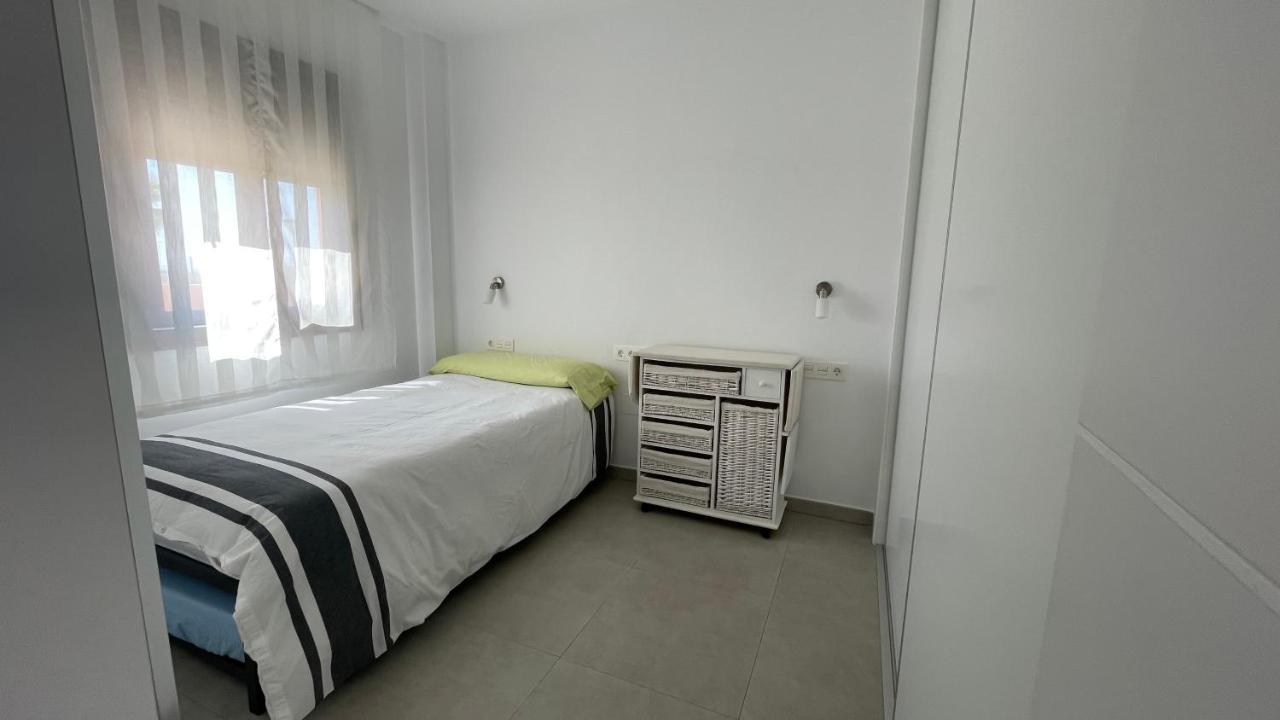 Apartamento Con Piscina, San Juan de los Terreros 외부 사진