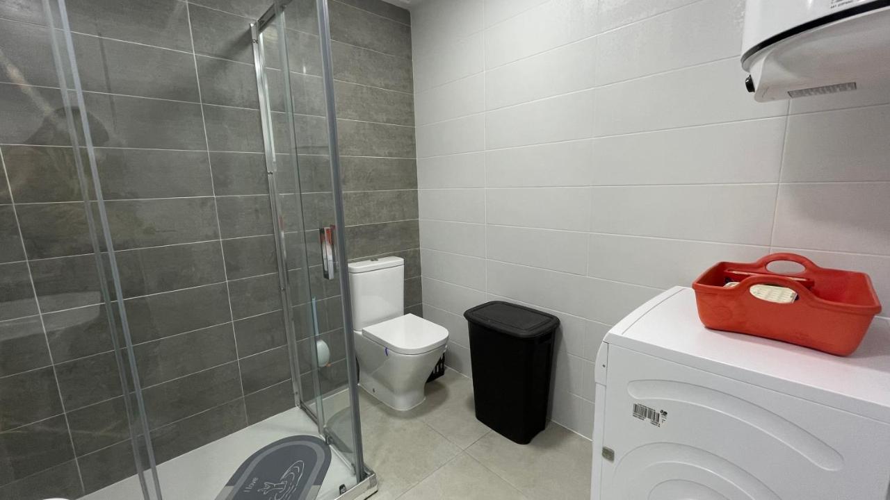 Apartamento Con Piscina, San Juan de los Terreros 외부 사진